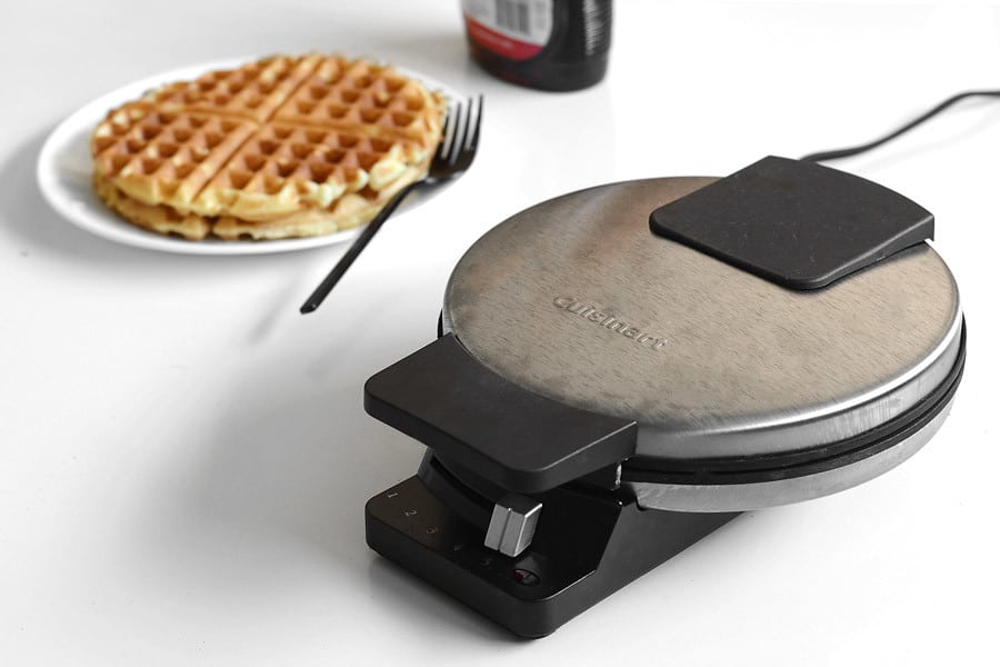 waffle maker wedding registry gift