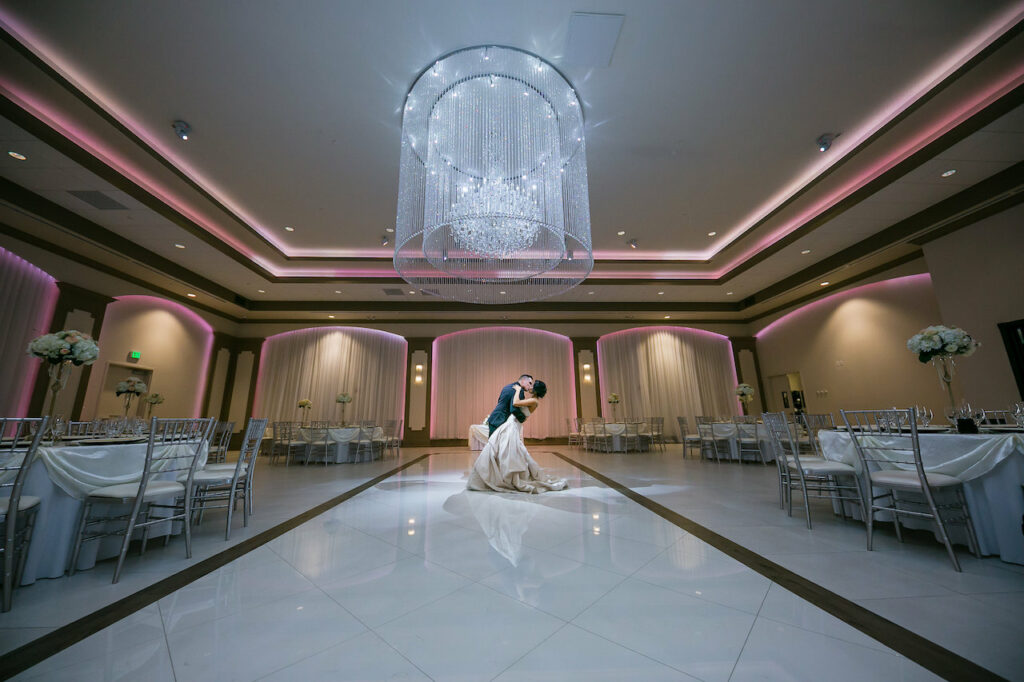 Marinaj Banquets & Events wedding venue